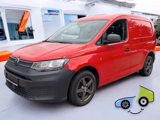 Volkswagen Caddy Gebrauchtwagen Kaufen
