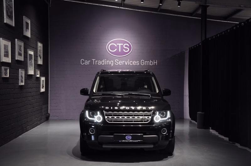 Land Rover Discovery 4 SDV6 HSE/PANO/AHK/7 SITZE