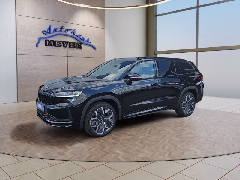 Skoda Kodiaq Sportline 2,0TDI 193PS aAHK/4*J.Gar/Matrix/Navi/ACC/el.Klappe  **