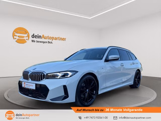 BMW 320 Gebrauchtwagen Kaufen