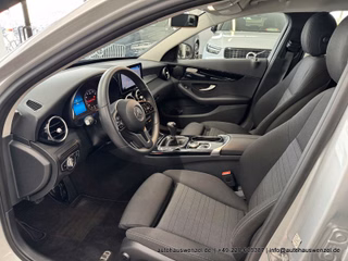 Mercedes-Benz C 180 T 6-Gang - nur 28 tkm - KAM NAV CARPLAY - foto 6