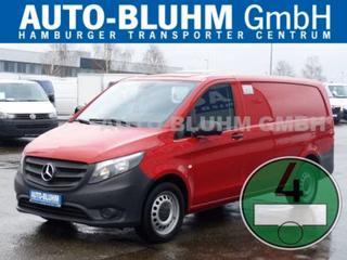 Mercedes-Benz Vito 114 CDI KASTEN LANG KLIMA PDC ZGG 3,2 T