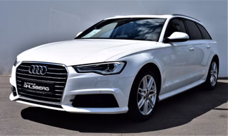Audi A6 Avant Gebrauchtwagen Kaufen