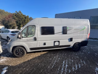 Forster 599 EB Vantasy Sondermodell 10 Jahre Neuwagen Kaufen