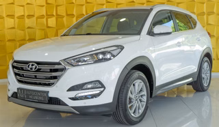 Hyundai TUCSON Gebrauchtwagen Kaufen
