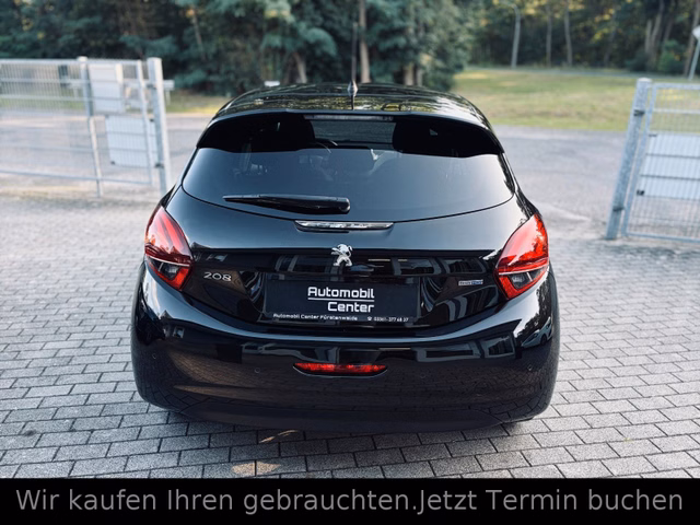 Peugeot 208 Style 1.6 Blue-HDi +Panorama+SHZ+Tempomat+ - bilder 7