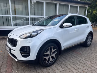 Kia Sportage GT-Line 4WD/Panorama/Kamera/ - foto 4
