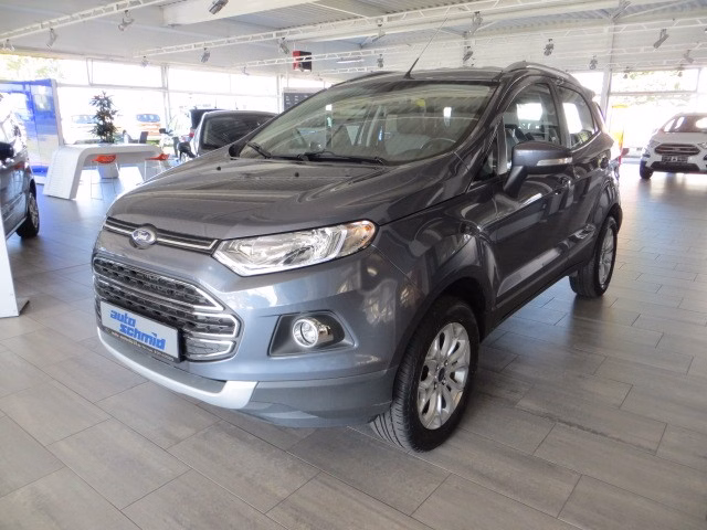 Ford EcoSport Titanium