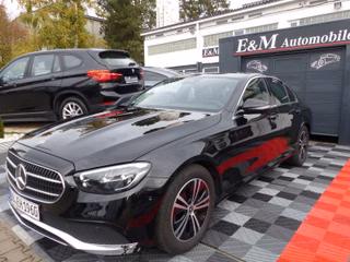Mercedes-Benz E 220 Gebrauchtwagen Kaufen