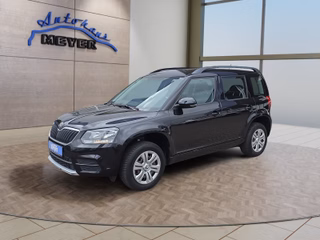 Skoda Yeti Gebrauchtwagen Kaufen