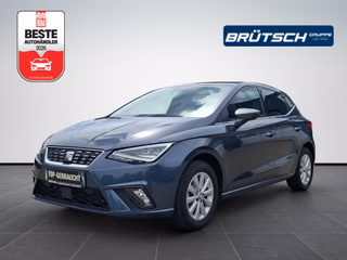 Seat Ibiza Gebrauchtwagen Kaufen