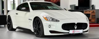 Maserati Granturismo S Automatic V8 4.7 |CARBON|20''|ALCANTARA
