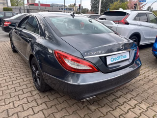 Mercedes-Benz CLS 220d Sportline - foto 8