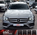 Daumennagel 9 - Mercedes-Benz E 400d 4M AMG 2Hd StandHz BURM WIDE ACC 360° AHK