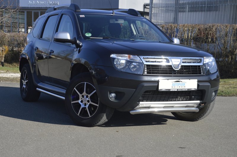 Dacia Duster Laureate 4x4 8-fach|AHK|Klima|Standheizung|