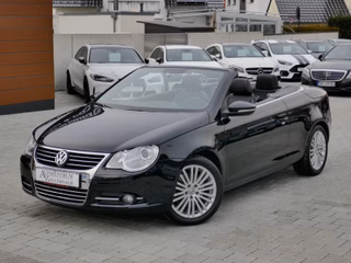 Volkswagen Eos 1.4 TSI *TOP ZUSTAND*LEDER*SPORT-PAKET*