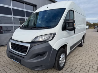 Peugeot Boxer Used vehicle for sale