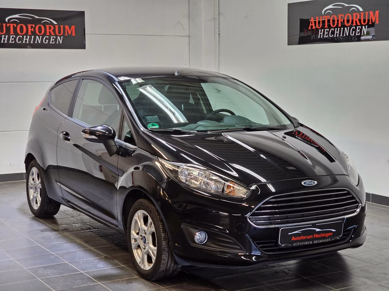 Ford Fiesta SYNC Edition KLIMA USB Bluetooth