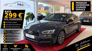 Audi A5 Coupe quattro sport S LNE