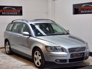 Volvo V50 Gebrauchtwagen Kaufen