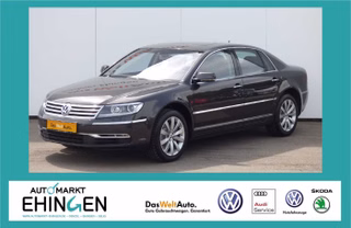 Volkswagen Phaeton Gebrauchtwagen Kaufen