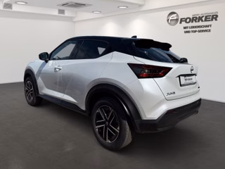 Nissan Juke N-Connecta Hybrid Navi Kamera - bilder 4