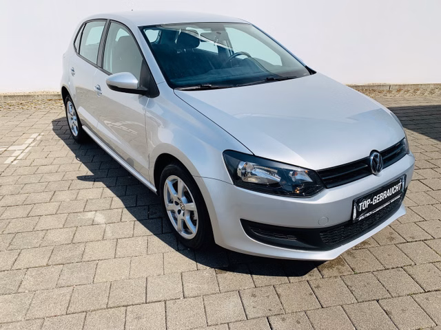 Foto №1 Volkswagen Polo Gebrauchtwagen Kaufen bei Autohaus Brütsch GmbH