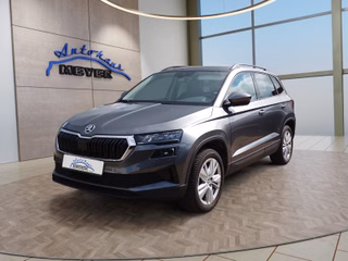 Skoda Karoq Gebrauchtwagen Kaufen