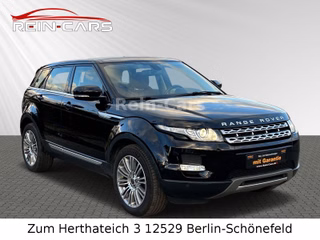 Land Rover Range Rover Evoque Used vehicle for sale