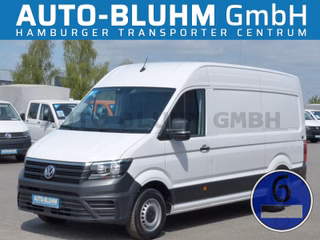 Volkswagen Crafter 35 TDI Kasten L3H3 AHK 3,0T Klima Kamera