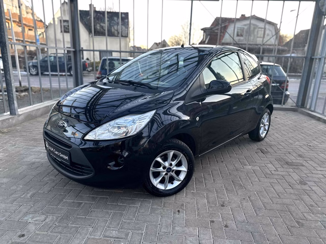 Ford Ka 1.2 Cool & Sound Edition  SITZHEIZ./TÜV NEU 02/2027 - photo 1