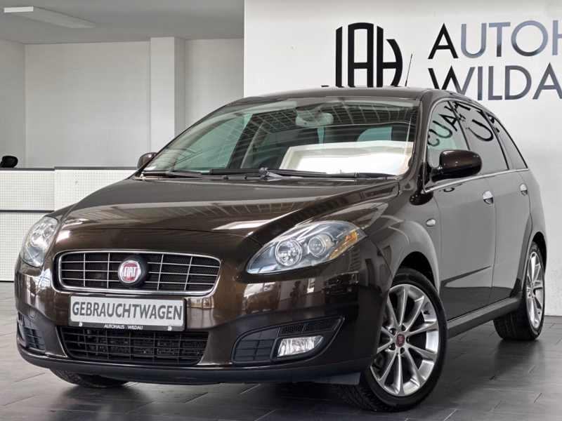 Fiat Croma 2.2 16V MPI Dynamic