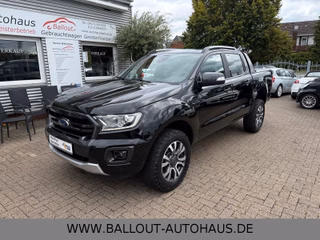Ford Ranger Wildtrak Doppelkabine 4x4*2.HAND*AHK* - bilder 2
