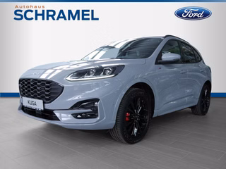 Ford Kuga 2.5 Duratec FHEV Graphite Tech Edition LED - foto 1