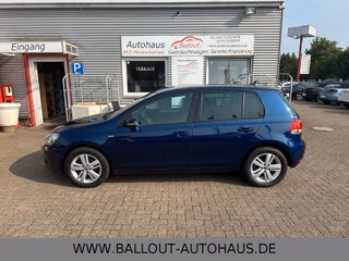 Volkswagen Golf VI Match BlueMotion*KLIMA*STANDHEIZUNG*PDC* - photo 1
