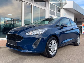 Ford Fiesta Gebrauchtwagen Kaufen