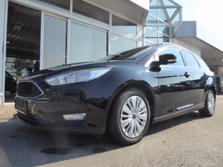 Ford Focus Turnier Business/Navi/Euro 6 - foto 1