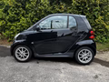 Daumennagel 4 - smart forTwo mhd Alu Klima Stadtflitzer Parken-kein Problem:-)