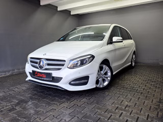 Mercedes-Benz B 180 Gebrauchtwagen Kaufen