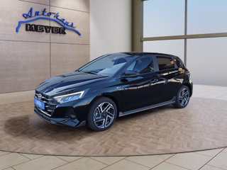 Hyundai i20 N-Line 1.0 T-GDI 7DCT Navi/LED/Kamera/Winterp.  **