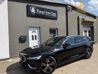 Volvo V60 Gebrauchtwagen Kaufen