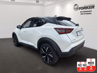 Nissan Juke 1.0 N-Design SHZ Navi Winterräder - bilder 4