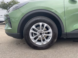 Ford Kuga 1.5 EcoBoost Titanium NAVI/DAB/RFK KLIMAAUTOMATIK TEMPOMAT SITZHEIZUNG PDC LED-SCHEINWERFER - bilder 8