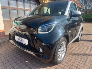 Smart ForTwo fortwo electric drive*LED*NAVI*CAM*JBL*SI