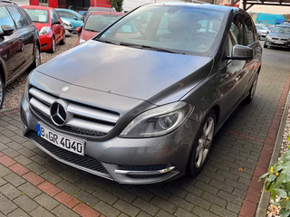 Mercedes-Benz B 180 Gebrauchtwagen Kaufen