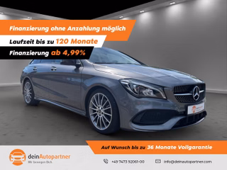 Mercedes-Benz CLA 250 Shooting Brake Gebrauchtwagen Kaufen
