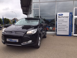 Ford Kuga Titanium