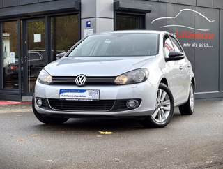 Volkswagen Golf VI 1,6 TDI Style Gebrauchtwagen Kaufen | EZ 11/2011 | Preis 7.990 €