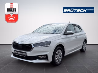 Skoda Fabia Gebrauchtwagen Kaufen