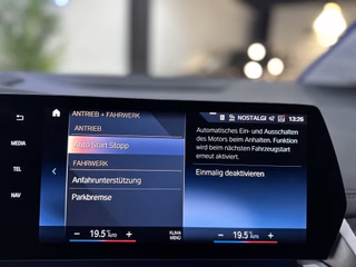 BMW 218 Active Tourer M-SPORT 360K H&K HUD AHK 8FACH - bilder 21